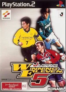 J. League Winning Eleven 5