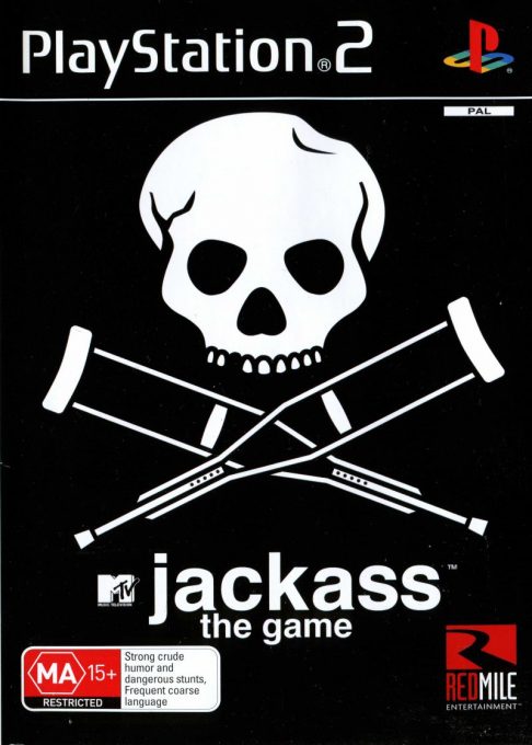 Jackass : The Game