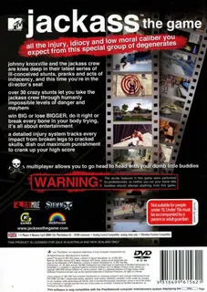 Jackass : The Game dos