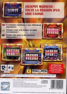 Jackpot Madness dos