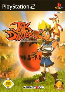 Jak x Daxter - Kyuu Sekai no Isan