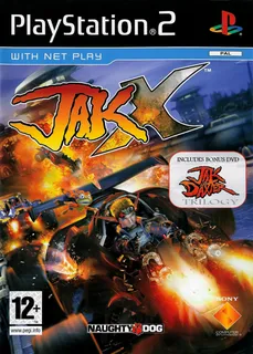 Jak X