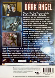 James Cameron's Dark Angel dos