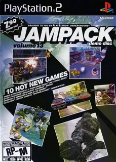 Jampack Demo Disc