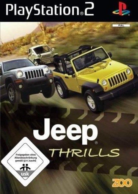 Jeep Thrills