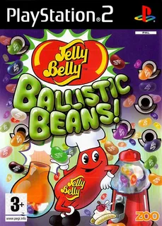 Jelly Belly - Ballistic Beans