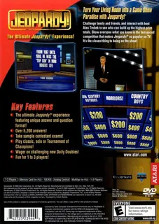 Jeopardy! dos