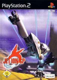 Jet Ion Gp