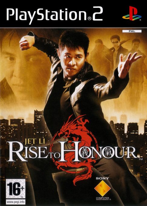 Jet Li: Rise to Honor