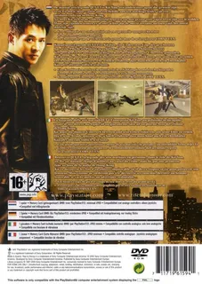 Jet Li: Rise to Honor - Dos