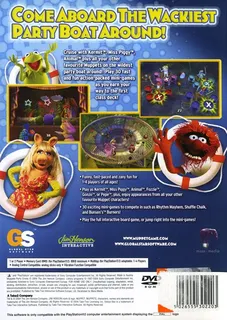 Jim Henson's Muppets Party Cruise dos