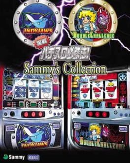 Jissen Pachi-slot Hisshouhou! Sammy's Collection