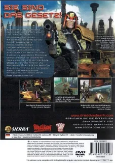 Judge Dredd : Dredd vs. Death - Dos