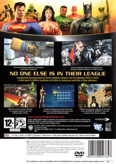Justice League Heroes dos