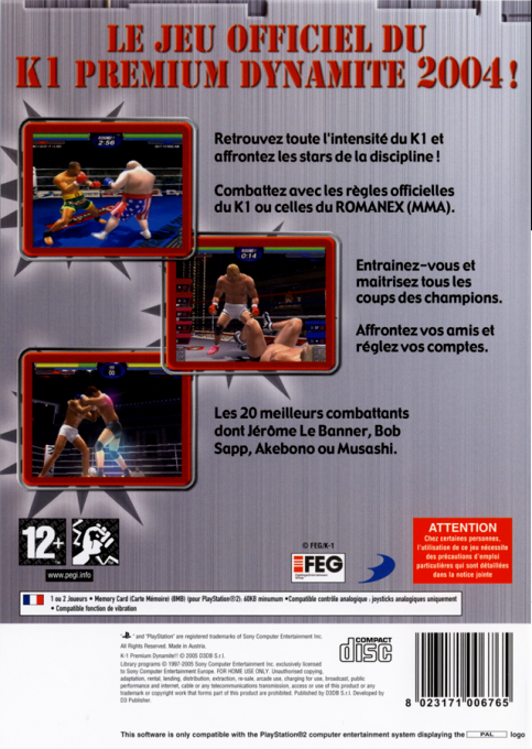Back Cover