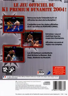 K-1 Premium Dynamite - Dos