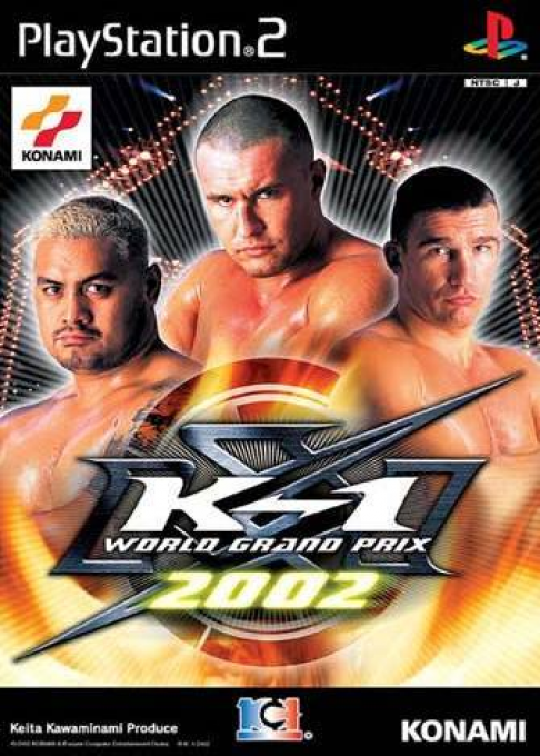 K-1 World Grand Prix 2002