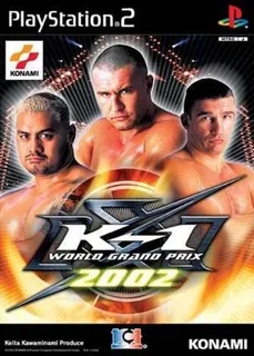 K-1 World Grand Prix