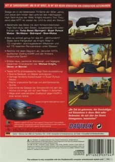 K2000 : The Game dos