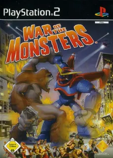 Kaijuu Daigekisen - War of the Monsters