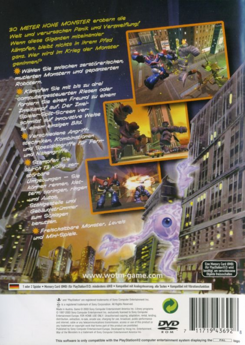 Back Cover