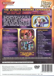 Karaoke Revolution dos