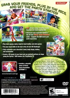 Karaoke Revolution Party dos