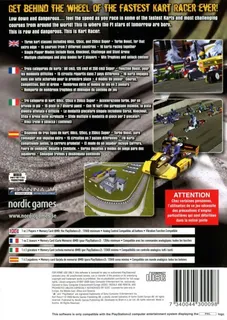 Kart Racer dos