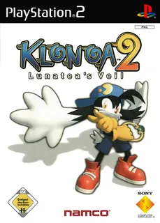Kaze no Klonoa 2 - Sekai ga Nozonda Wasuremono