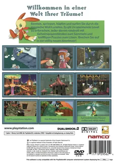 Kaze no Klonoa 2 - Sekai ga Nozonda Wasuremono dos