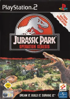 Keiei Simulation - Jurassic Park