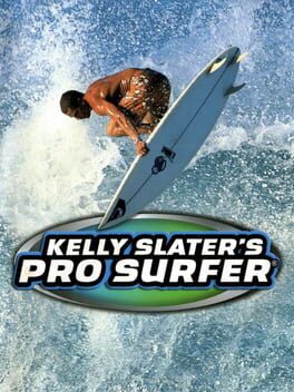 Kelly Slater's Pro Surfer 2003