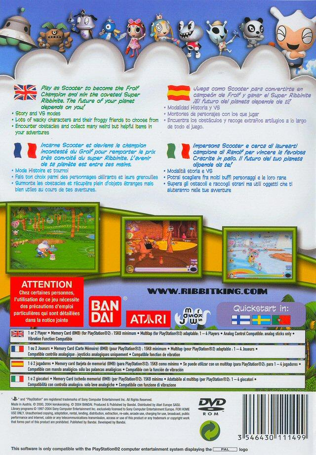 Back Cover