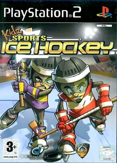 Kidz Sports - Ice Hockey