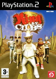 King Of Clubs