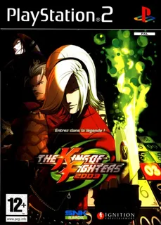 King Of Fighters 2003, The