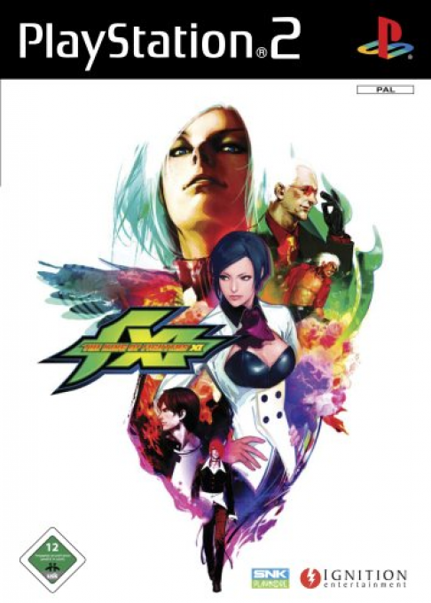 King of Fighters XI, The