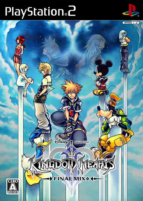Kingdom Hearts Final Mix