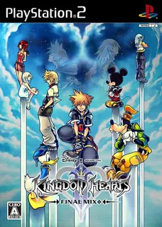 Kingdom Hearts Final Mix