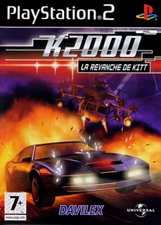 Knight Rider 2 The Game