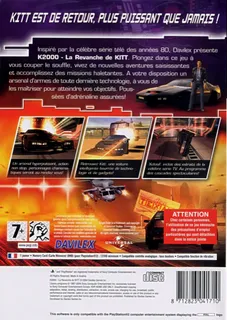 Knight Rider 2 The Game dos