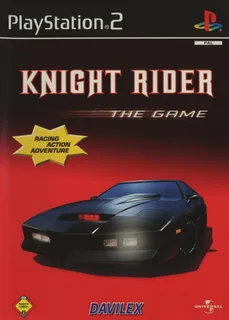 Knight Rider The Game