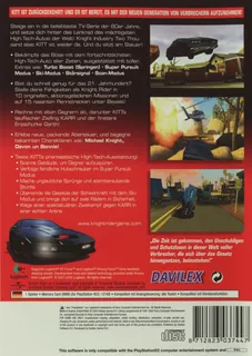 Knight Rider The Game dos