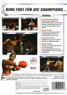 Knockout Kings 2002 dos