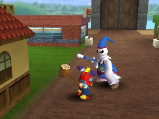 Image in-game