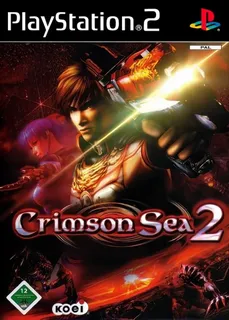 Kurenai no Umi 2 - Crimson Sea