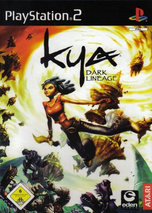 Kya : Dark Lineage