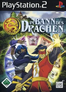 La Légende Du Dragon