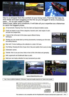 Lake Masters Ex - Dos