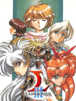 Langrisser 3